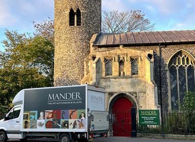 Mander Auctions Norwich