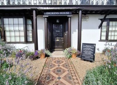 Credit- Dickens House Museum 