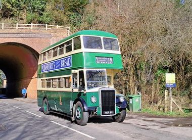 Richard Pretious, Friends of King Alfred Buses.