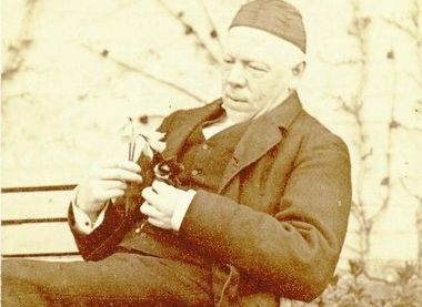 Courtesy of Croydon Museum