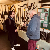 Open Day - Caring for the walled garden