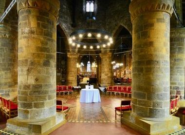 Holy Sepulchre Church 