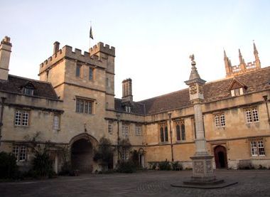 Corpus Christi College