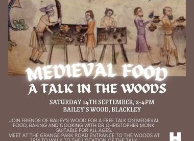 Friends of Bailey's Wood