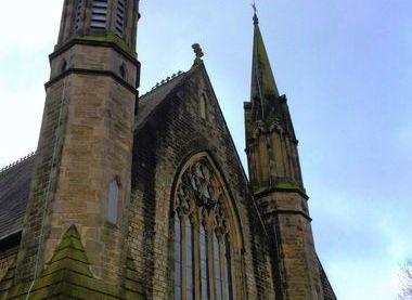 Rev'd Carol Backhouse