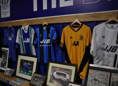 Wigan Athletic Community Trust