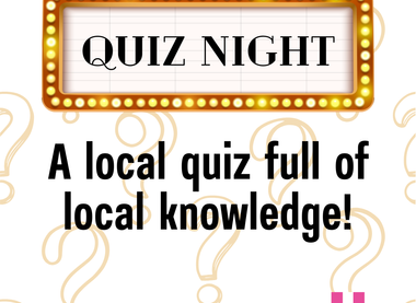 Local history quiz