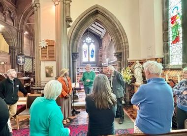 Holy Trinity Church, Hartshill