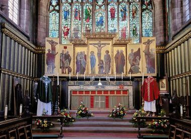 All Saints Church