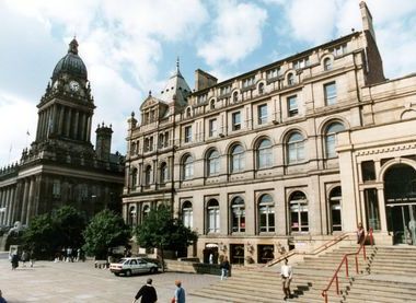 Leeds Libraries