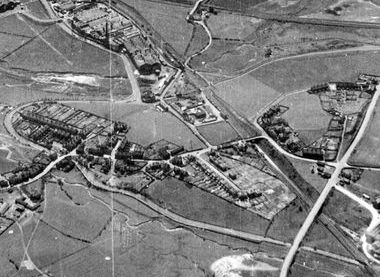 Caldon Canal and Norton Colliery Branch 1946