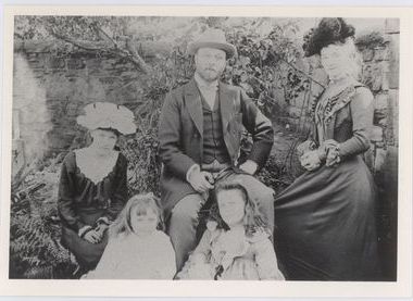 Berwick Record Office ( BRO 426 ) - The Borthwick Family 