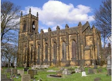 St John's Church Dewsbury Moor