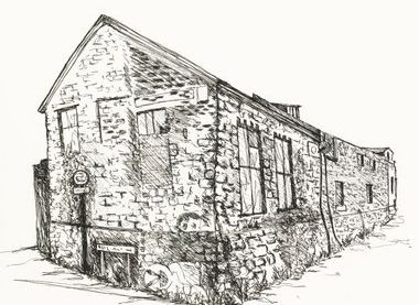 Lou Boulter Way of the Wharves