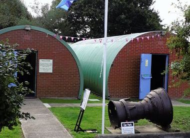 Boxted Airfield Museum