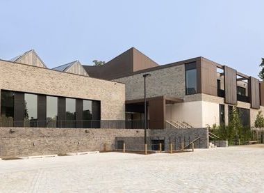 Winchester College Sports Centre