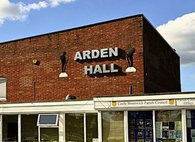 Arden Hall 2026