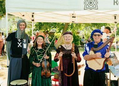 Ghaetta Medieval Band
