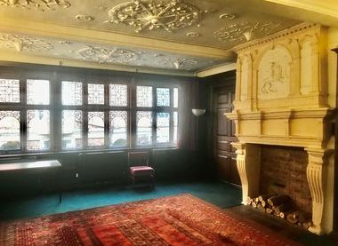 Bishop Lloyd's Palace