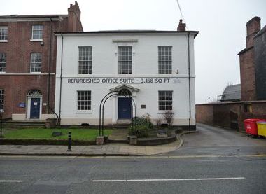 Warrington Dispensary