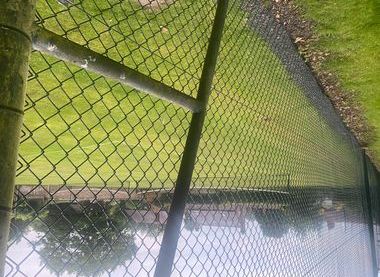 New Boundary Fencing