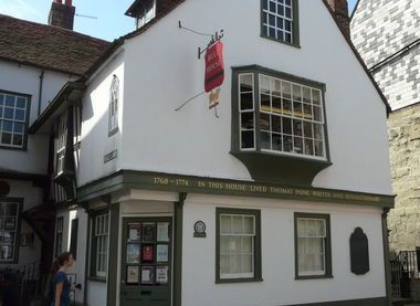 Bull House