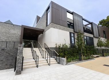 Winchester College Sports Centre