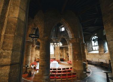 Holy Sepulchre Church 