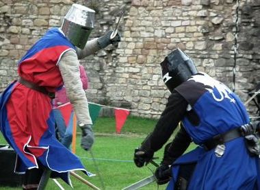 Escafeld Medieval Society