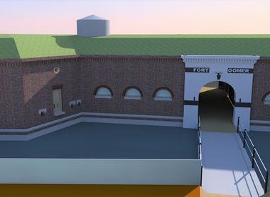 Palmerston Forts Society 