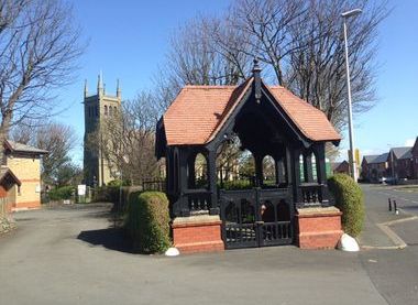 Image courtesy of: All Hallows Church, Bispham