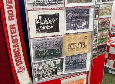 Photo © In Rovers We Trust CIC / Doncaster Rovers Football Museum