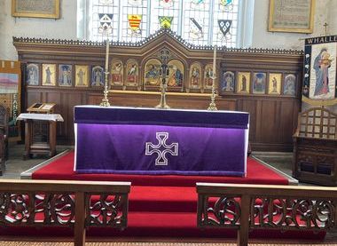 Whalley Parish Church