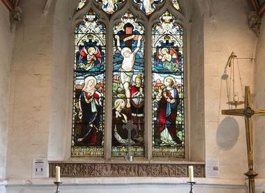 The Copley window