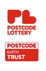Logo. People's Postcode Lottery.