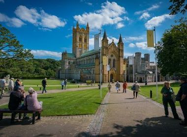 Buckfast Abbey Media Studios