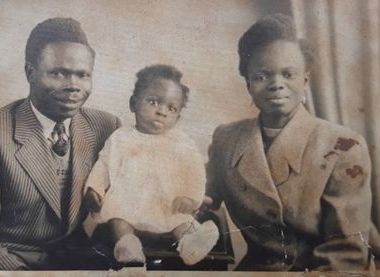 Oyenuga family