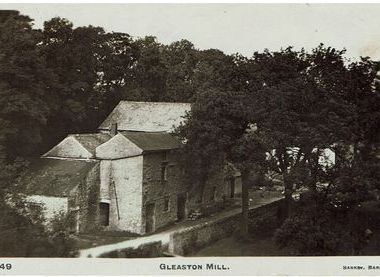 Gleaston Water Mill