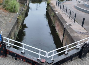 The River Don