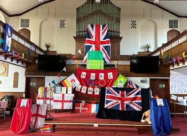 United Reformed Church, Halesworth