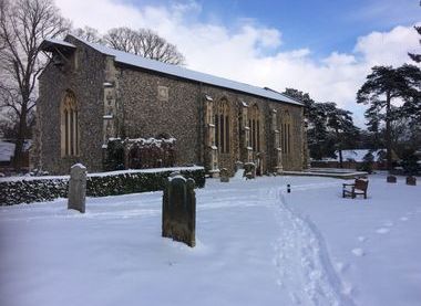 St Lawrence's Centre 