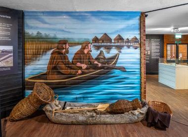 Flag Fen Archaeology Park
