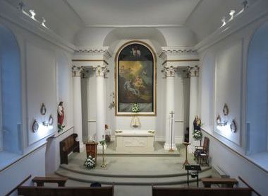 St Mary's Catholic Church, Thetford