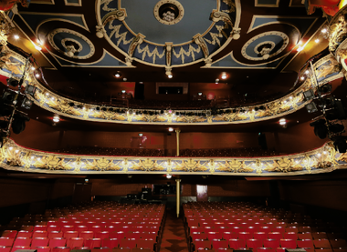 Crewe Lyceum Theatre