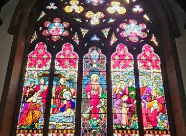 The Great East Window / JP