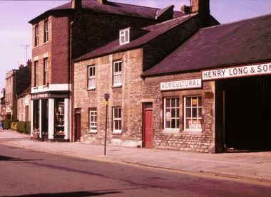 Witney and District Museum