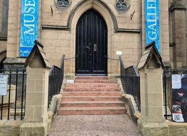 Baillifgate Museum 