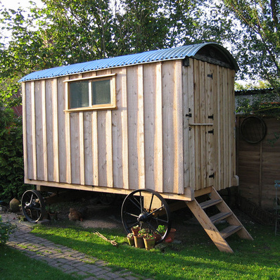 The Shepherd's Hut