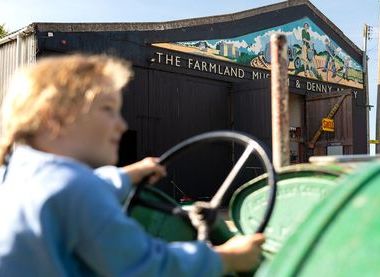 Denny Abbey and the Farmland Museum