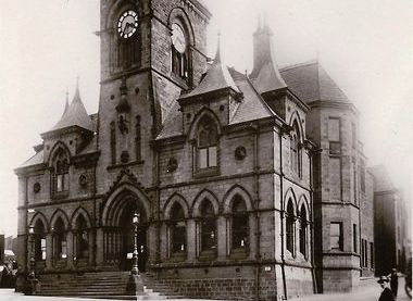Yeadon Town Hall